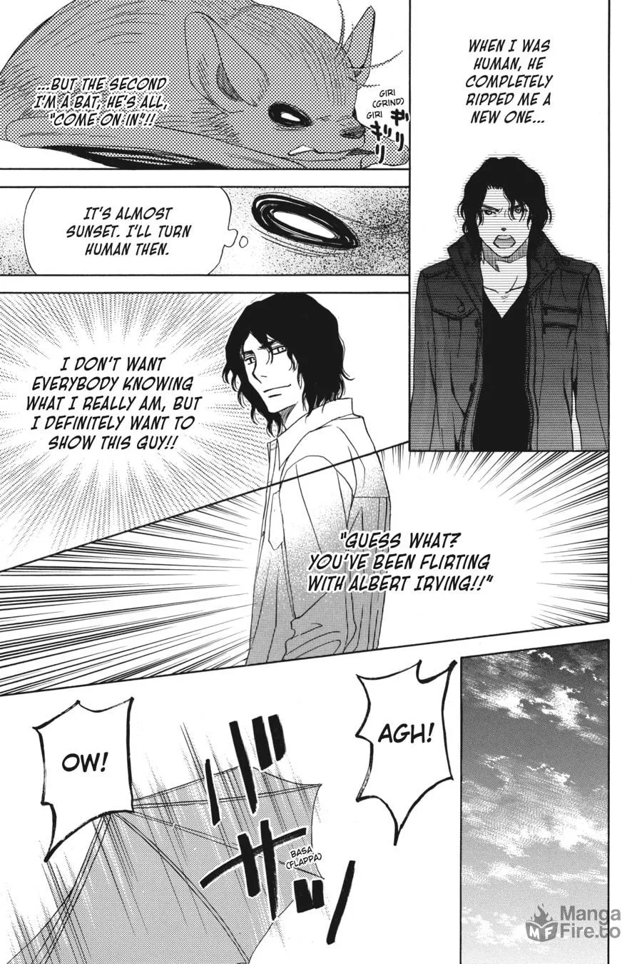 The Vampire & His Pleasant Companions Chapter 2 page 25 - 