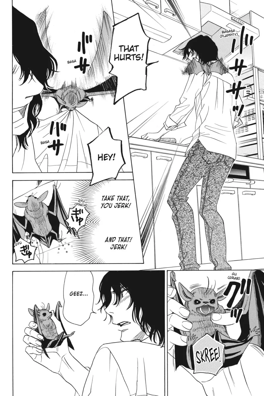 The Vampire & His Pleasant Companions Chapter 2 page 26 - 