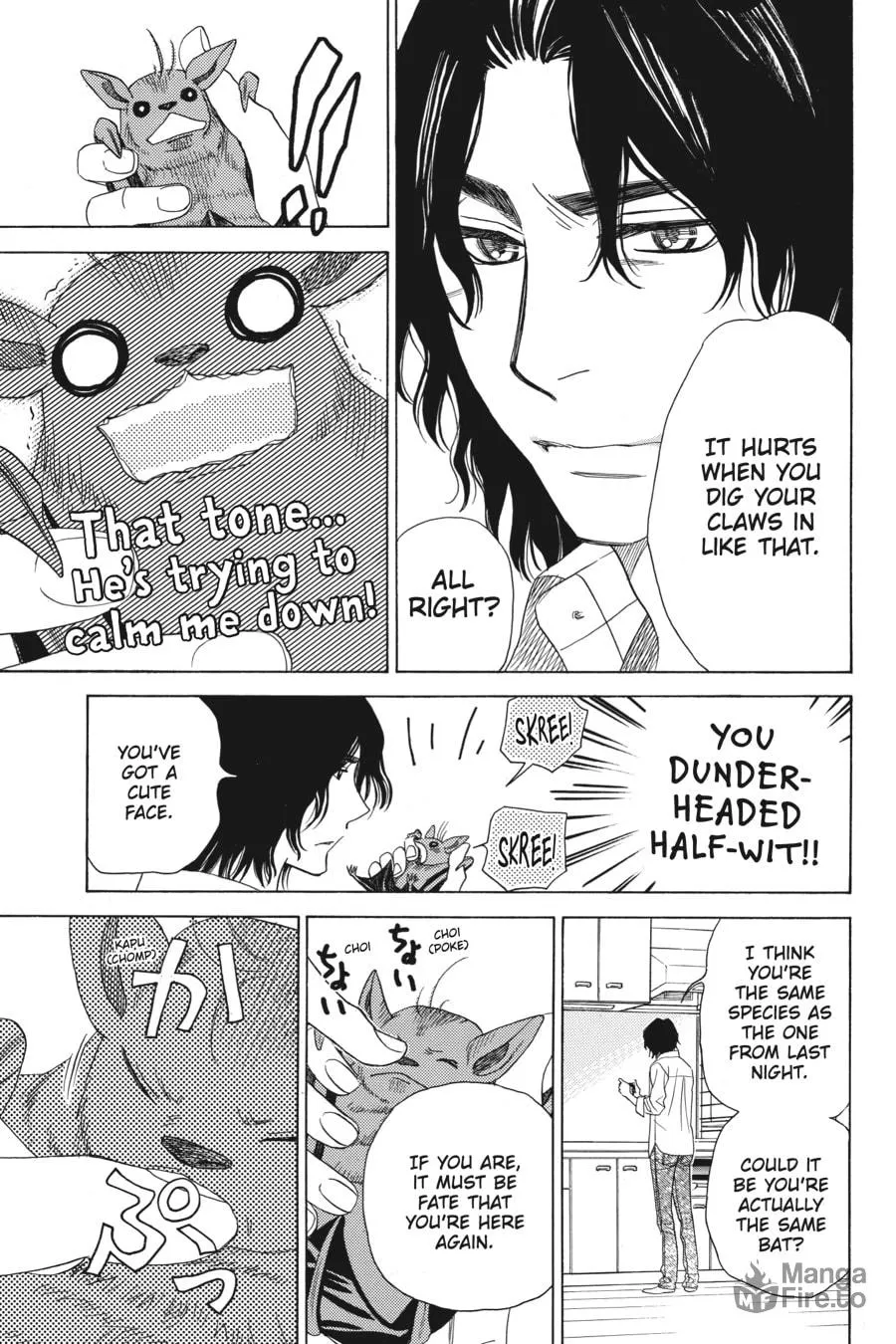 The Vampire & His Pleasant Companions Chapter 2 page 27 - 