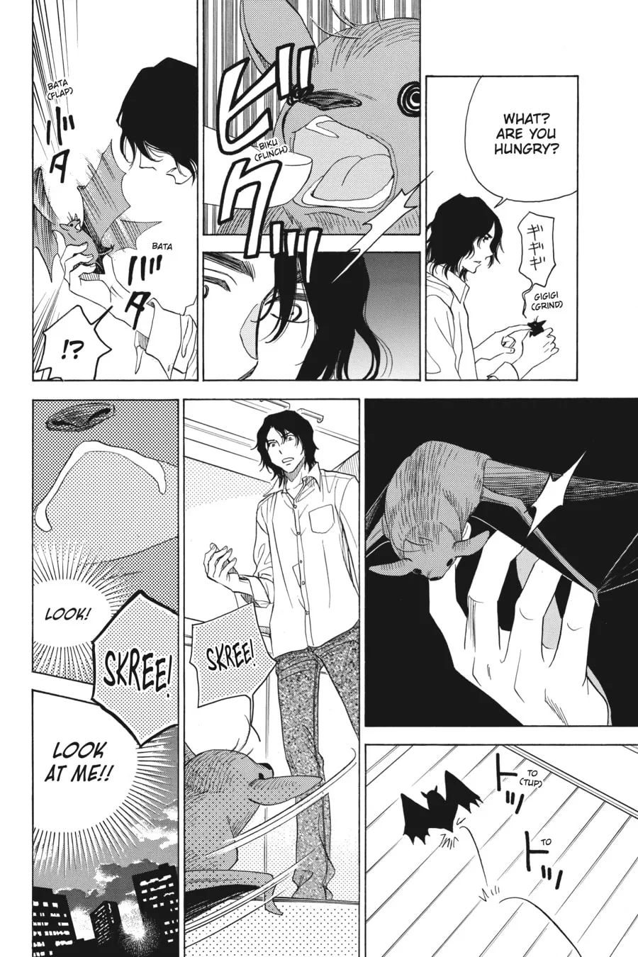 The Vampire & His Pleasant Companions Chapter 2 page 28 - 