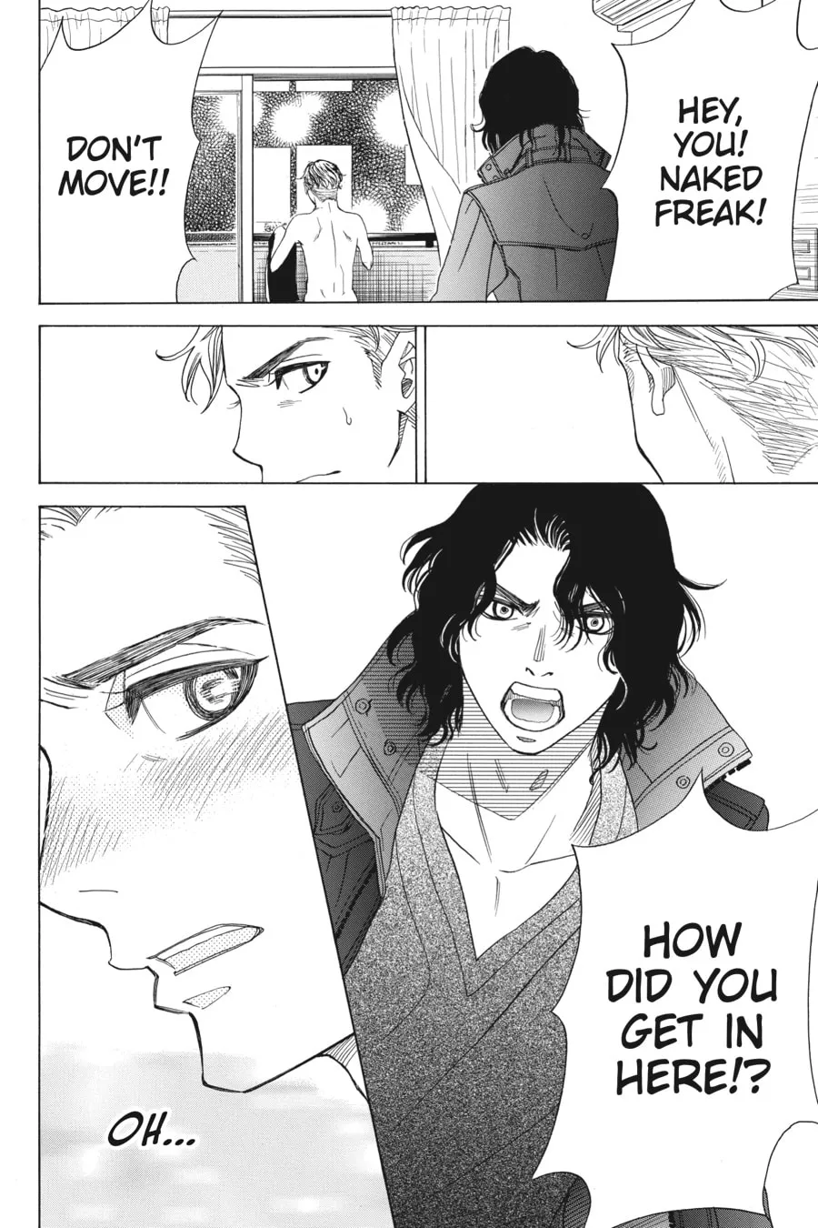 The Vampire & His Pleasant Companions Chapter 2 page 4 - 