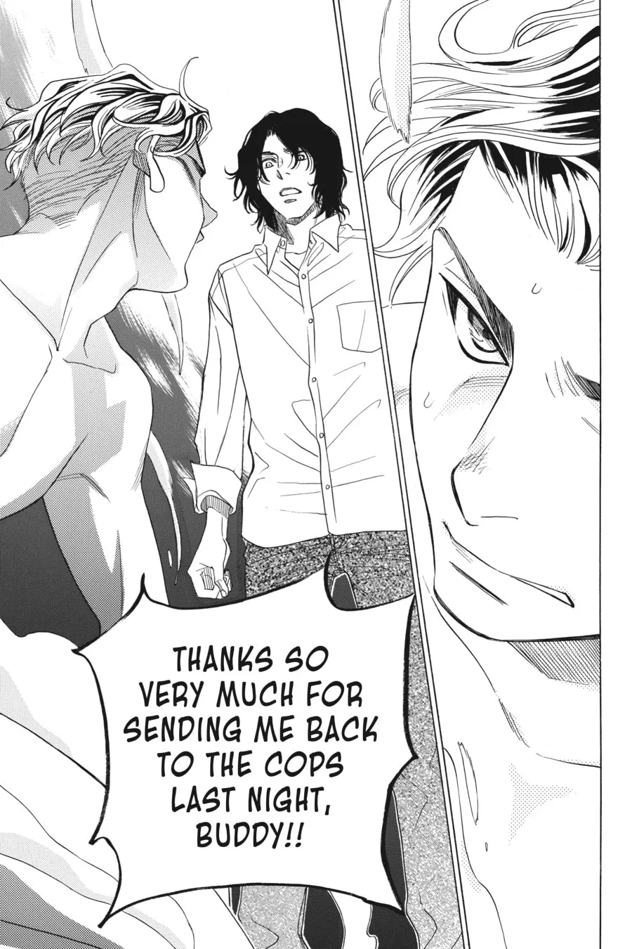 The Vampire & His Pleasant Companions Chapter 2 page 31 - 