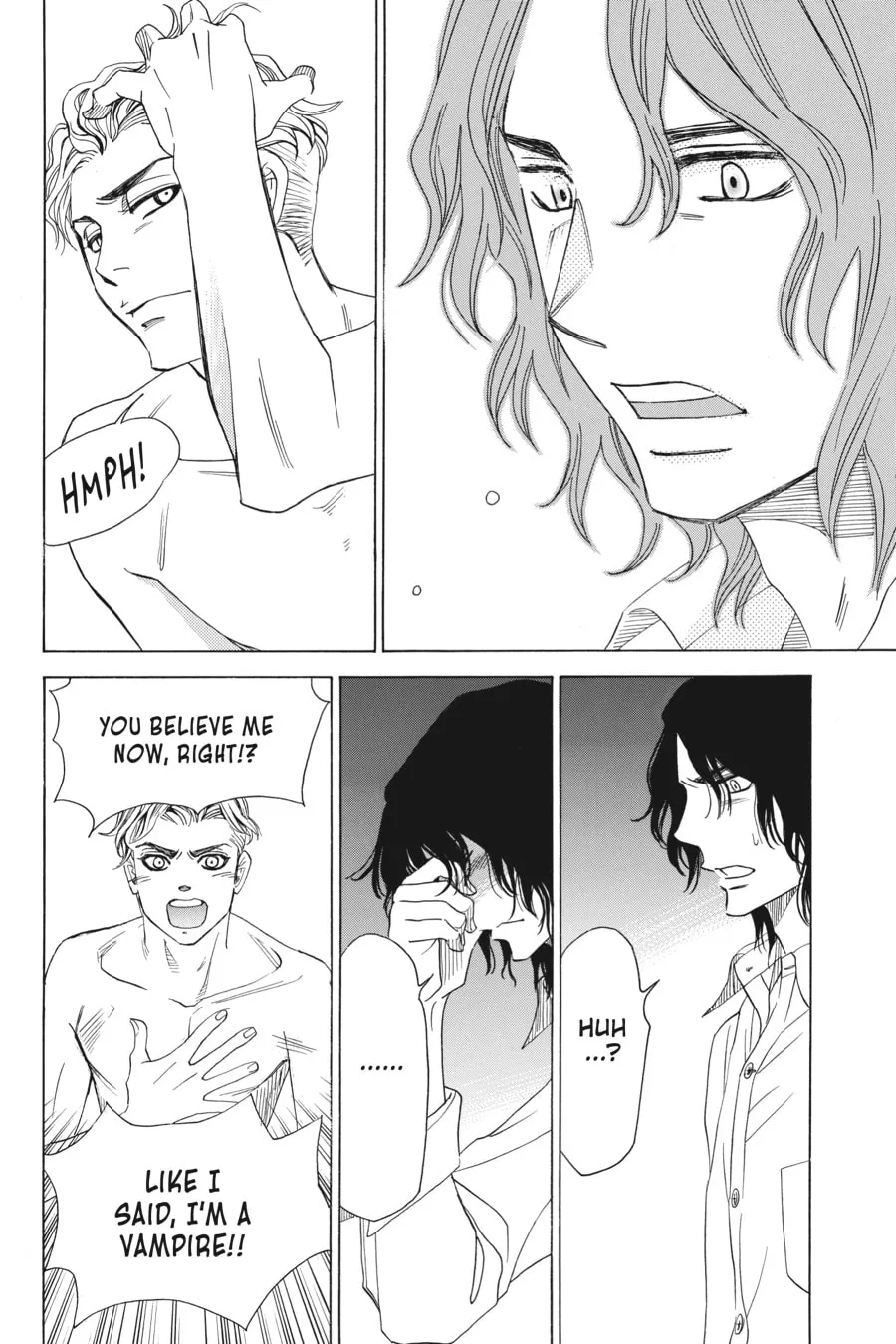 The Vampire & His Pleasant Companions Chapter 2 page 32 - 