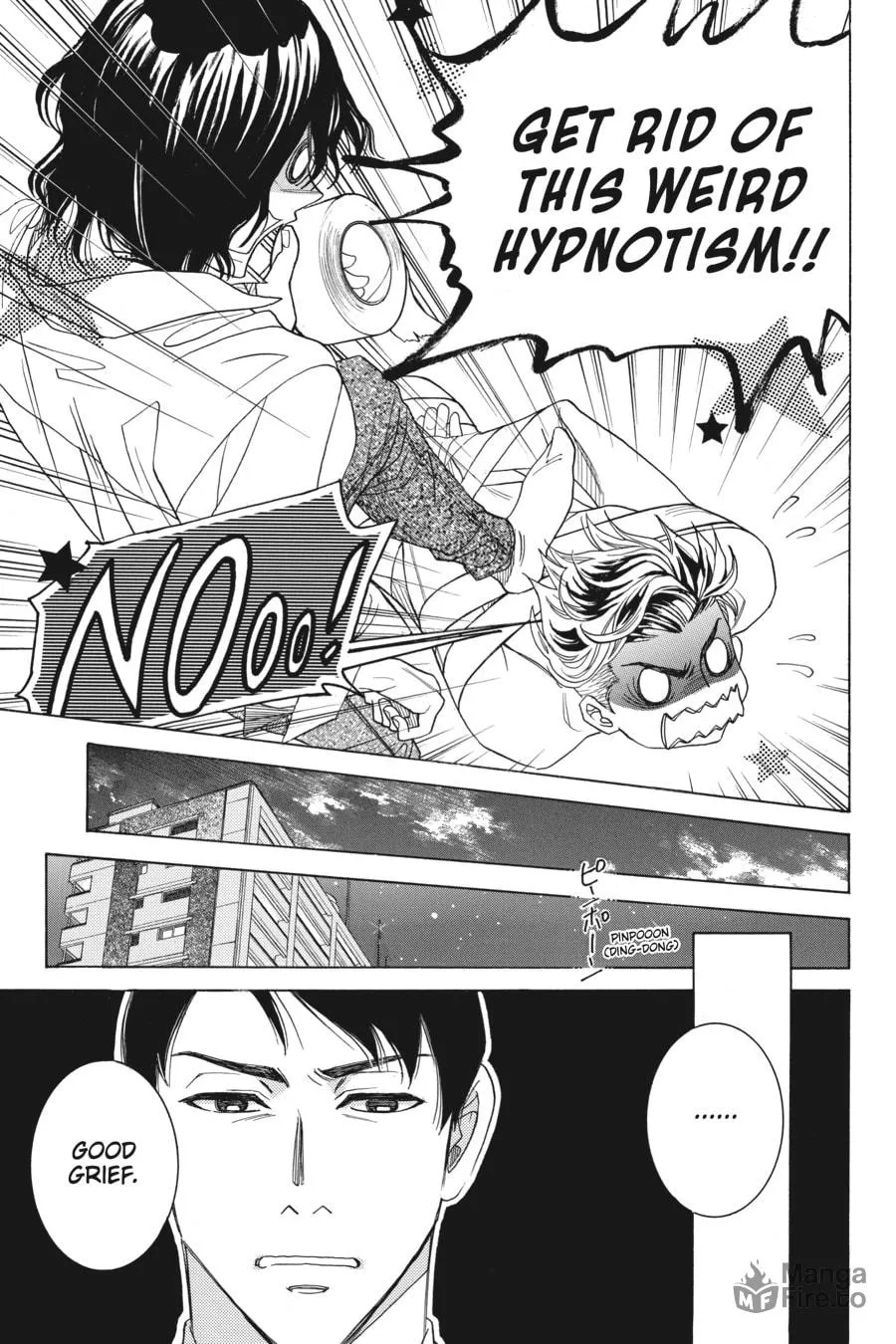 The Vampire & His Pleasant Companions Chapter 2 page 35 - 