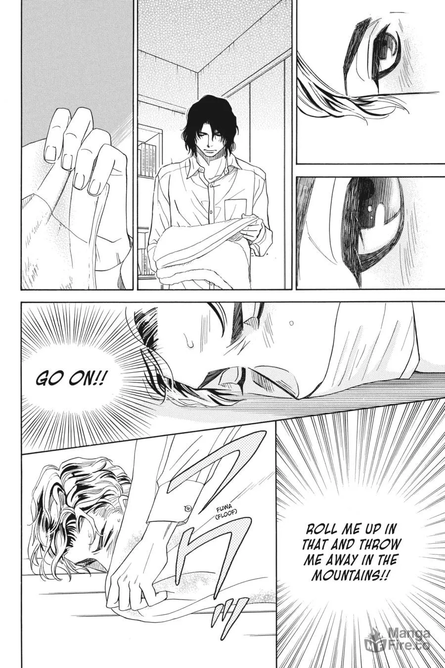 The Vampire & His Pleasant Companions Chapter 2 page 40 - 