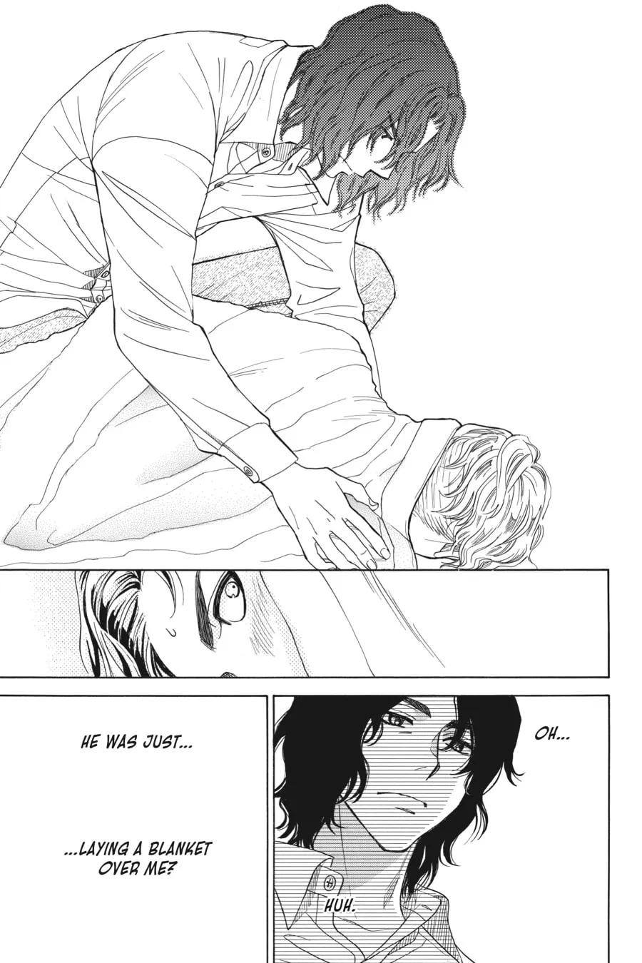 The Vampire & His Pleasant Companions Chapter 2 page 41 - 