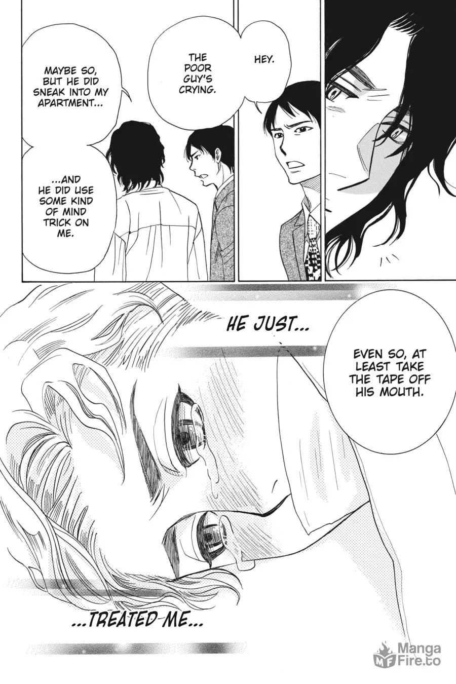 The Vampire & His Pleasant Companions Chapter 2 page 42 - 