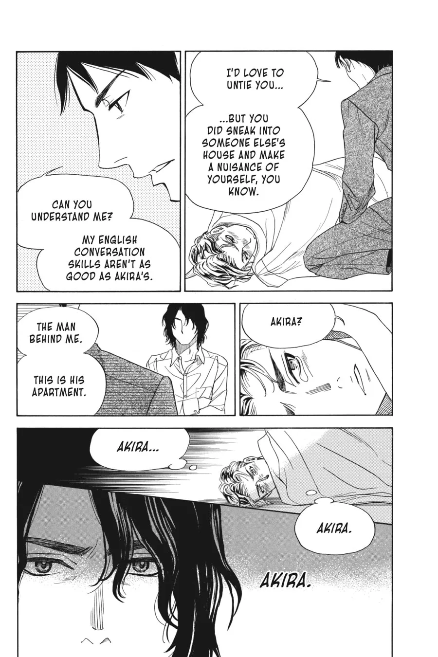 The Vampire & His Pleasant Companions Chapter 2 page 44 - 