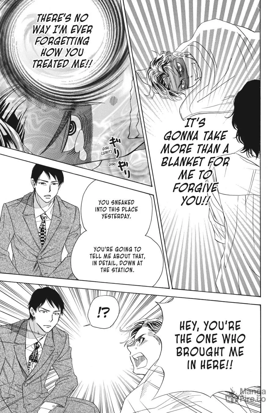 The Vampire & His Pleasant Companions Chapter 2 page 45 - 
