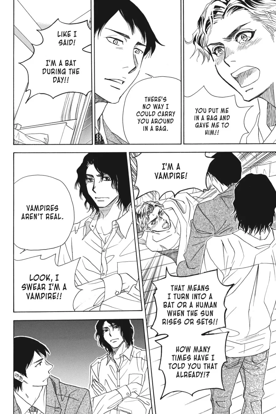 The Vampire & His Pleasant Companions Chapter 2 page 46 - 