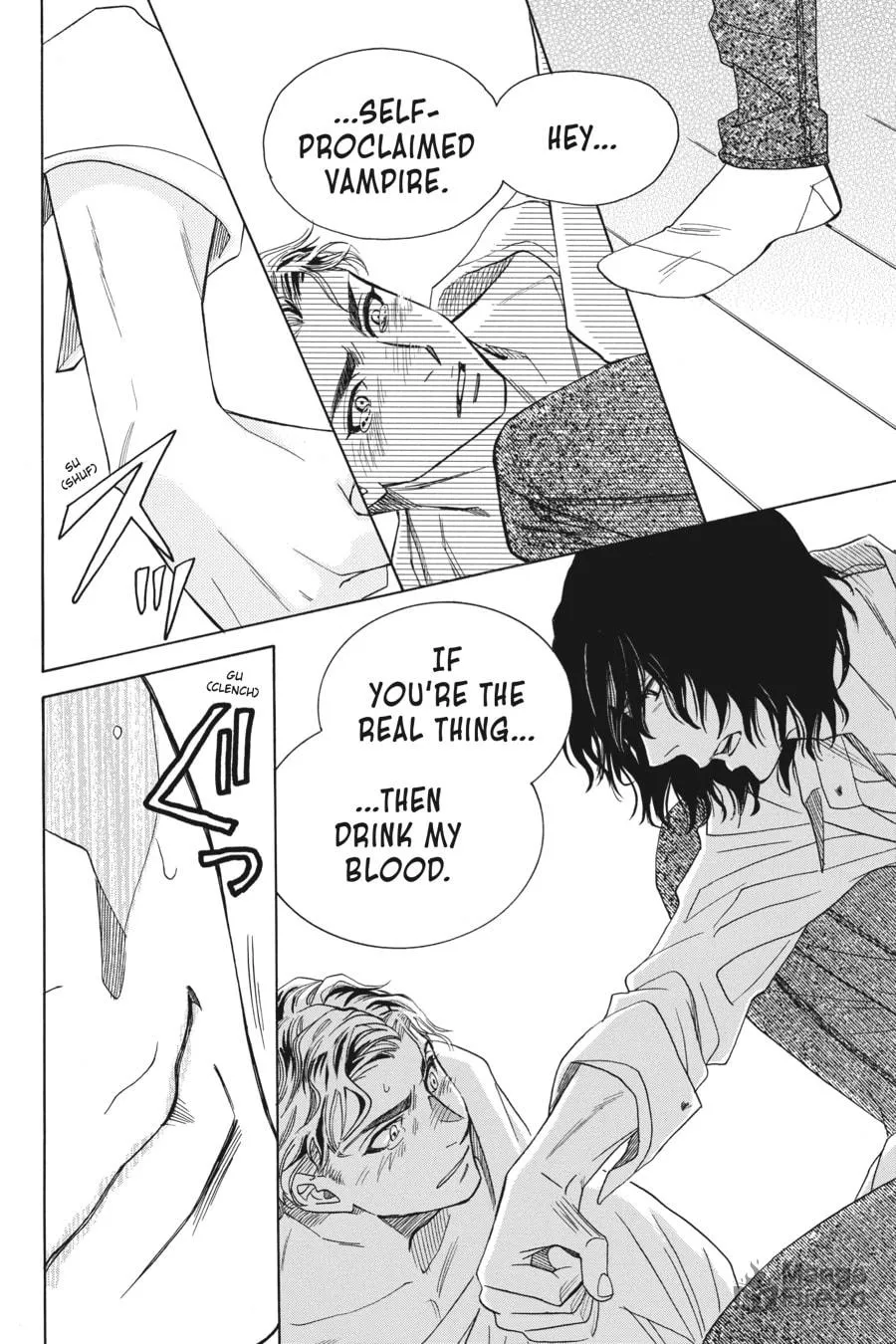 The Vampire & His Pleasant Companions Chapter 2 page 48 - 