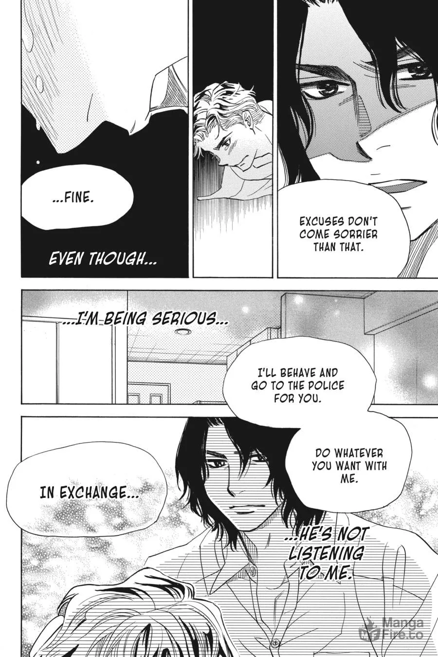The Vampire & His Pleasant Companions Chapter 2 page 50 - 
