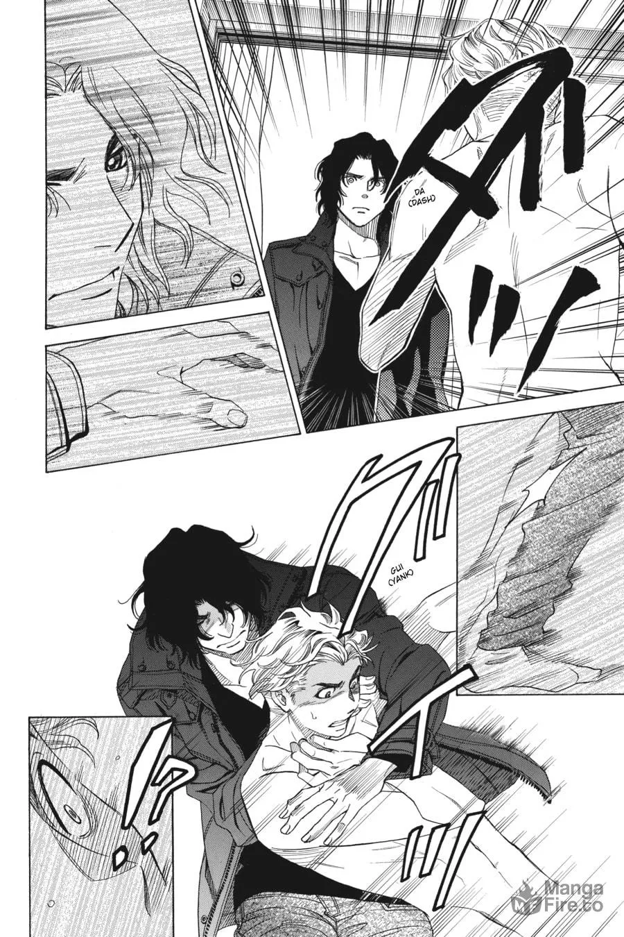 The Vampire & His Pleasant Companions Chapter 2 page 6 - 