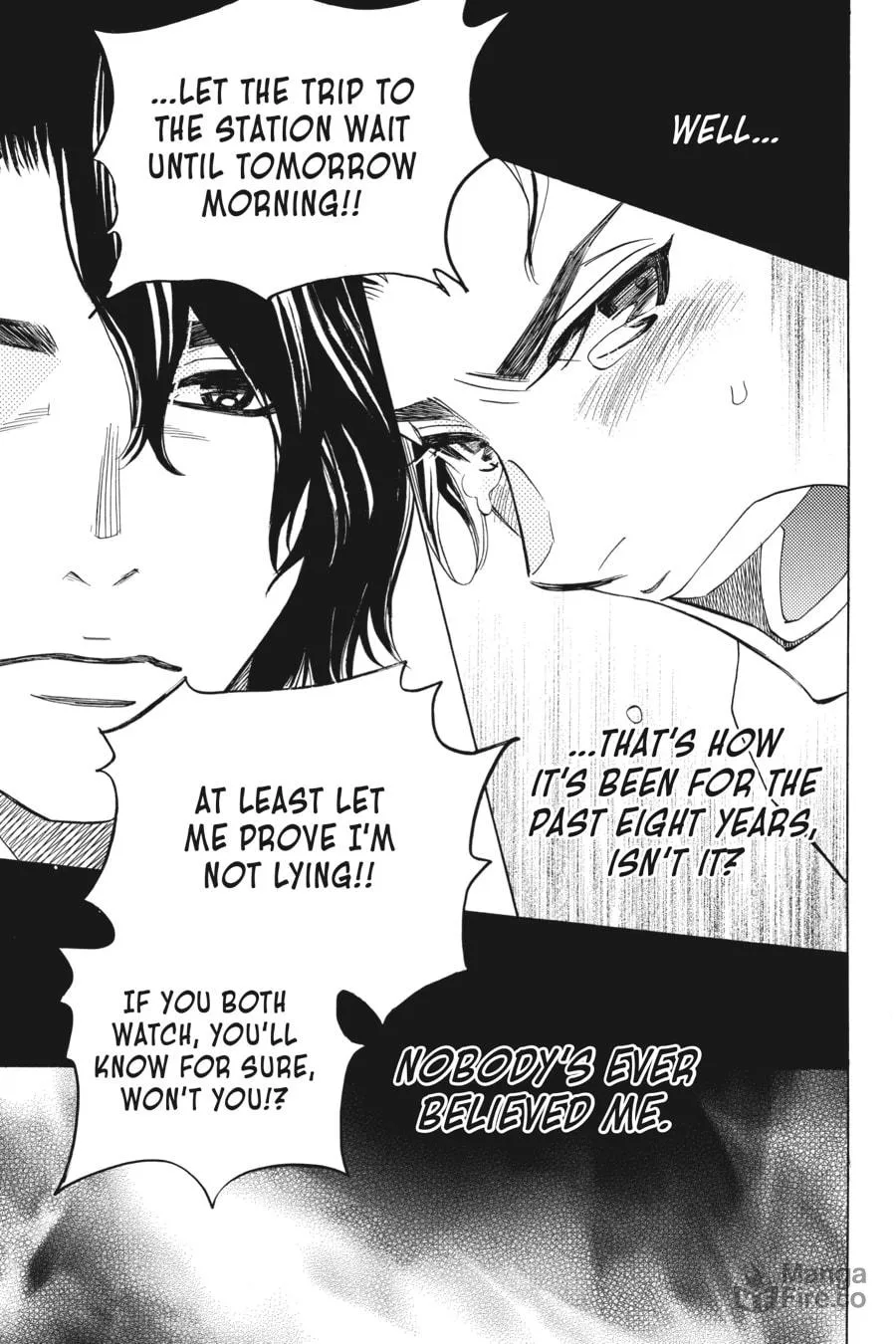 The Vampire & His Pleasant Companions Chapter 2 page 51 - 