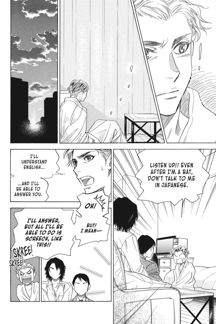 The Vampire & His Pleasant Companions Chapter 2 page 56 - 