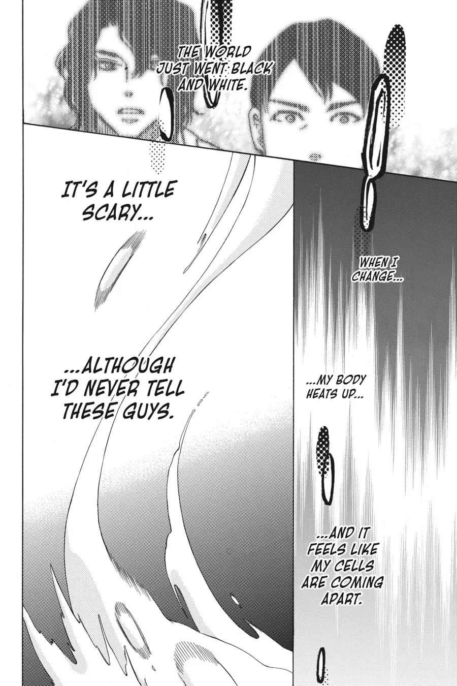 The Vampire & His Pleasant Companions Chapter 2 page 58 - 