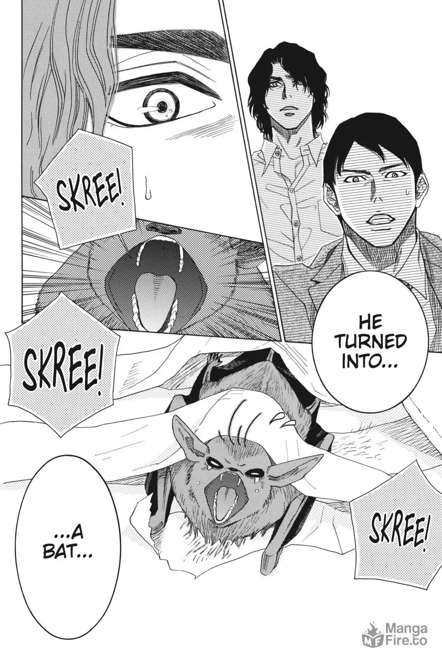 The Vampire & His Pleasant Companions Chapter 2 page 60 - 