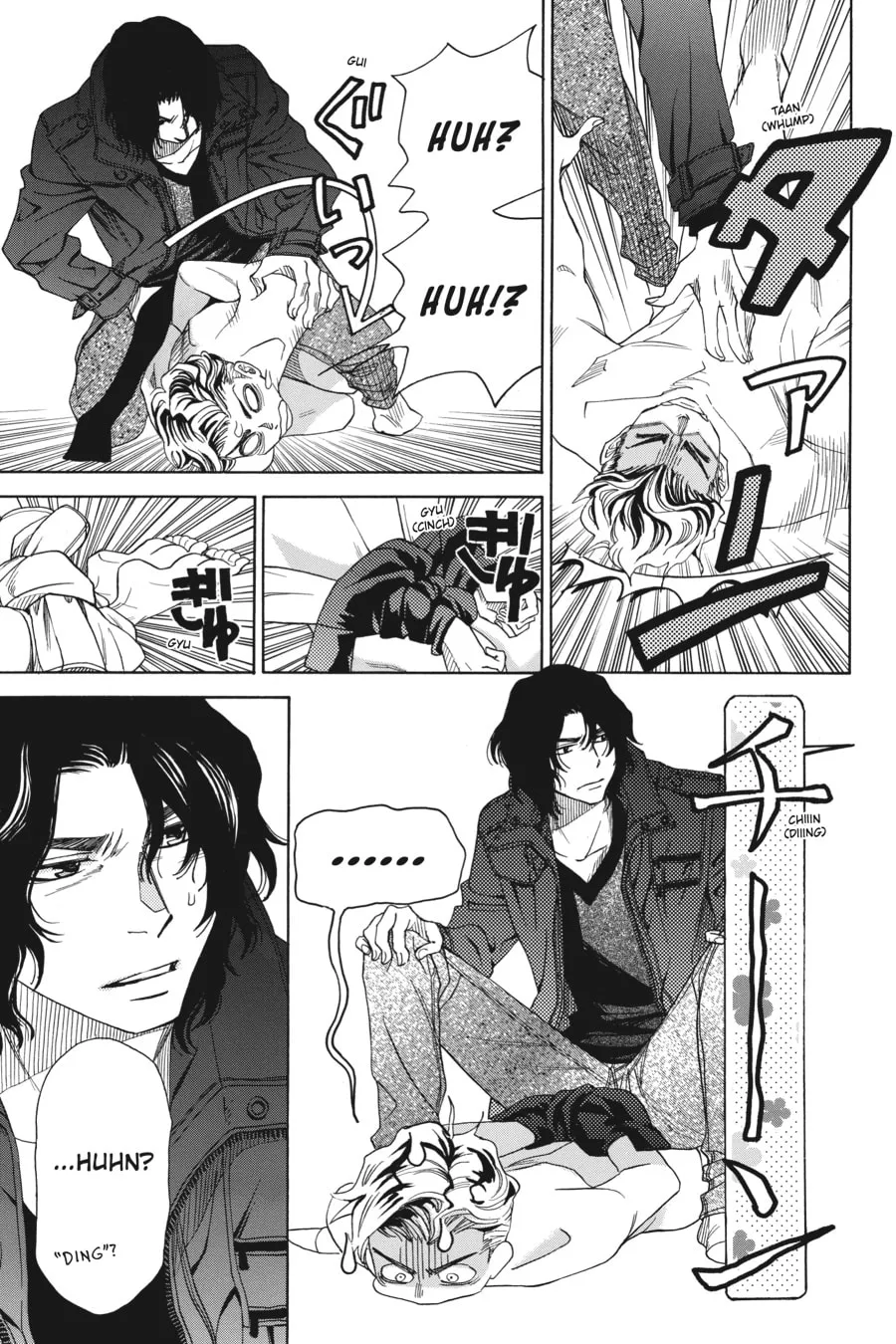 The Vampire & His Pleasant Companions Chapter 2 page 7 - 