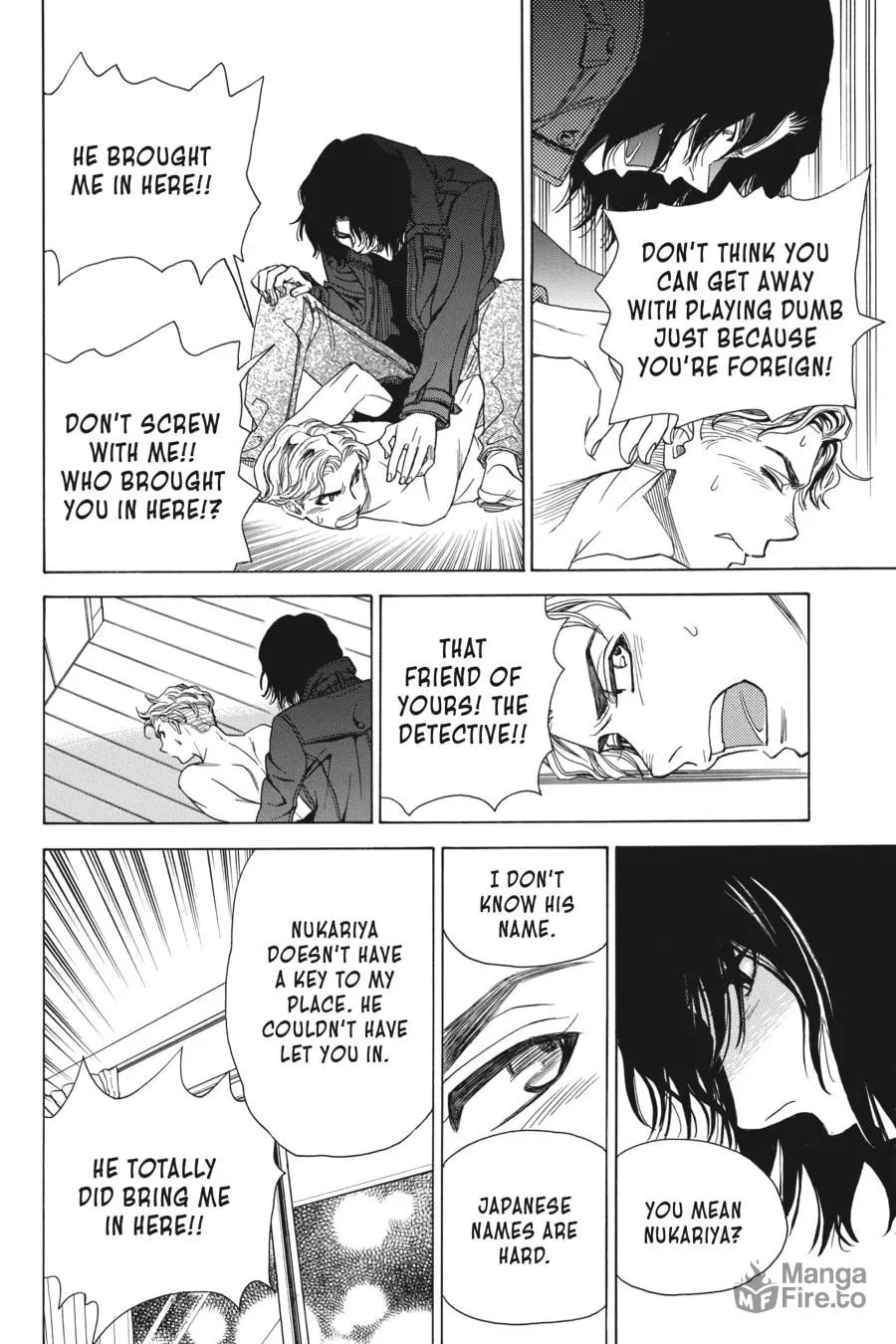 The Vampire & His Pleasant Companions Chapter 2 page 10 - 