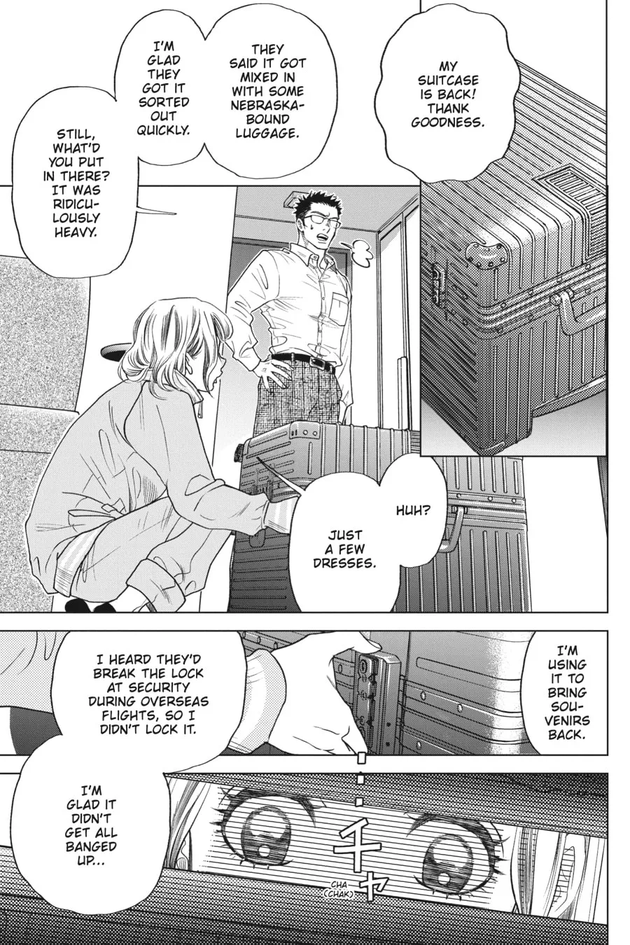 The Vampire & His Pleasant Companions Chapter 20 page 11 - 