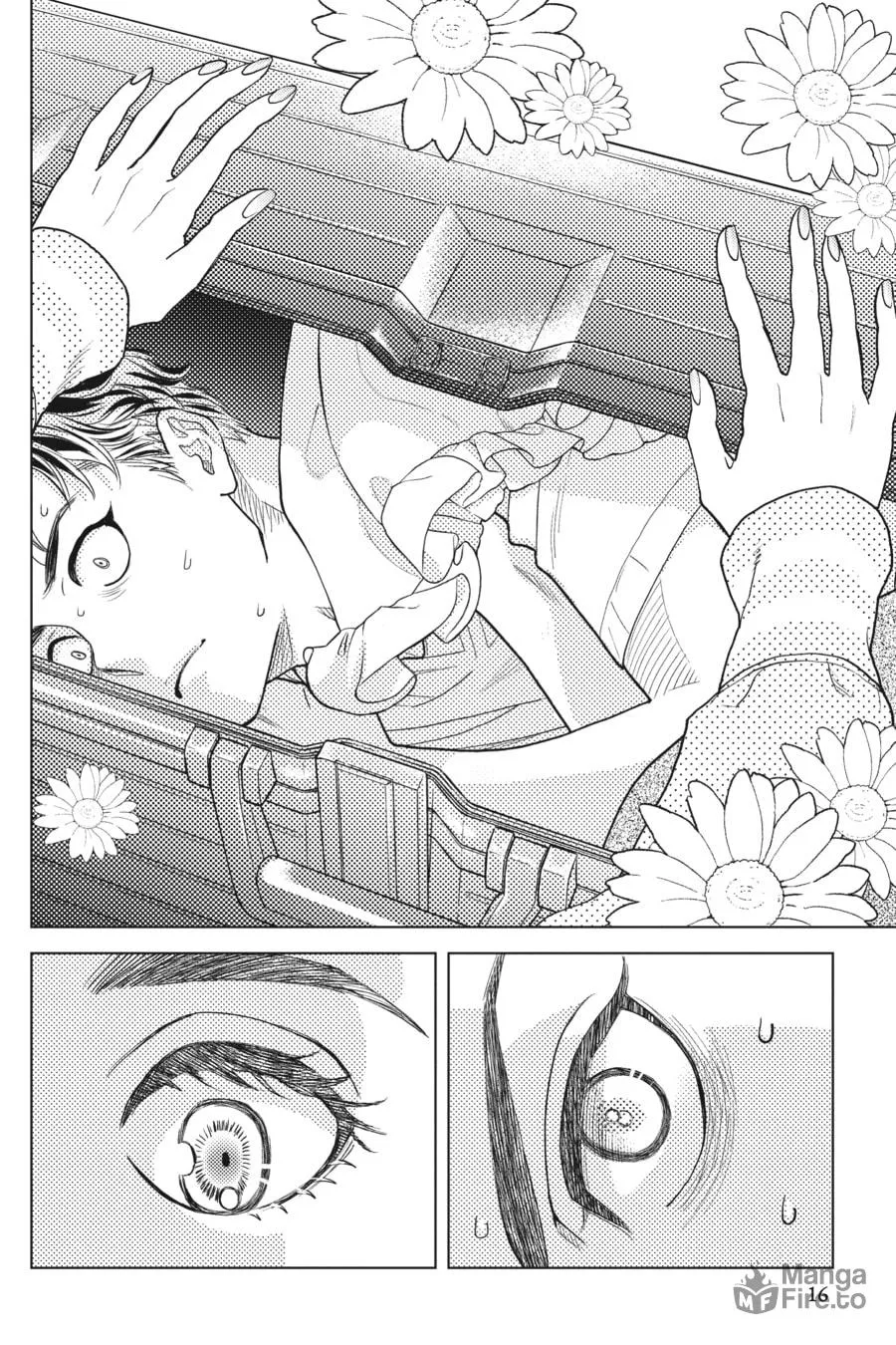 The Vampire & His Pleasant Companions Chapter 20 page 12 - 