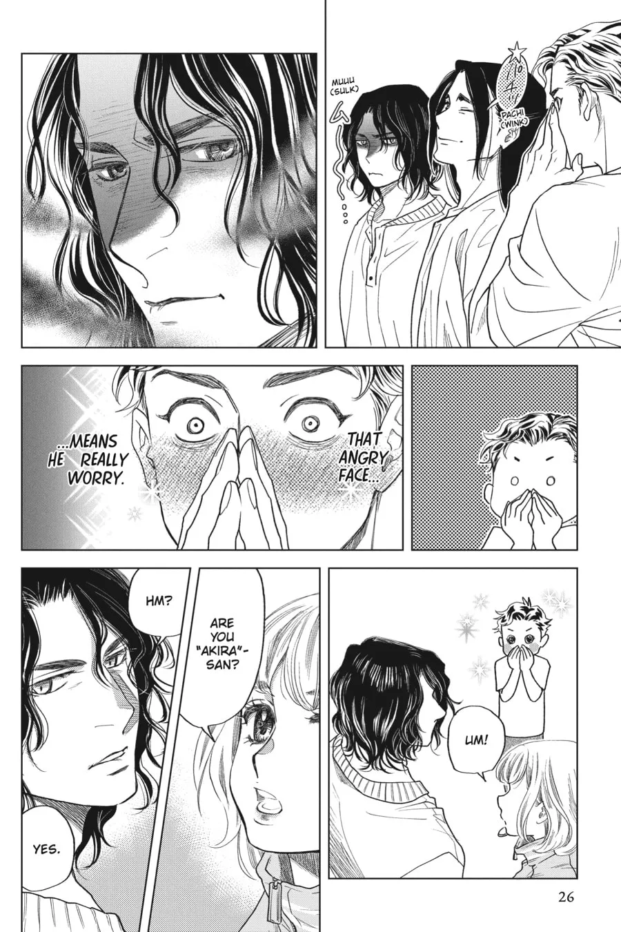 The Vampire & His Pleasant Companions Chapter 20 page 22 - 