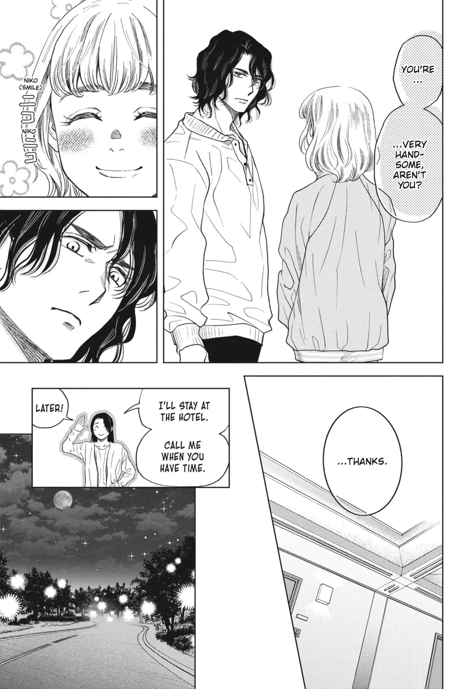 The Vampire & His Pleasant Companions Chapter 20 page 23 - 