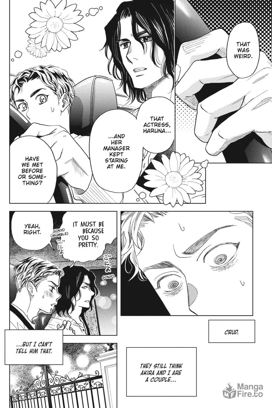 The Vampire & His Pleasant Companions Chapter 20 page 24 - 