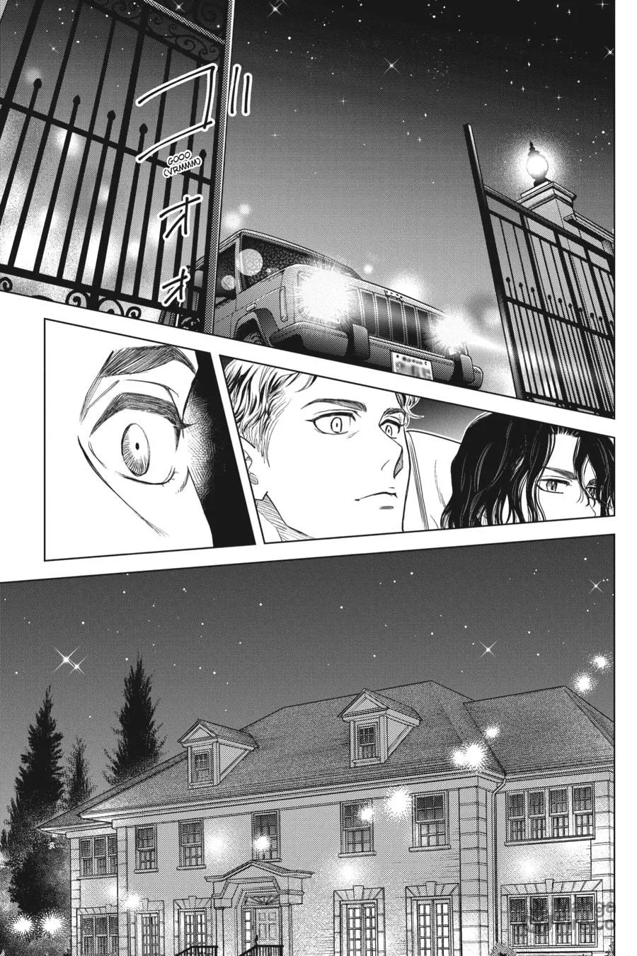 The Vampire & His Pleasant Companions Chapter 20 page 25 - 