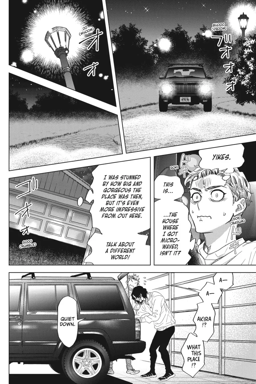 The Vampire & His Pleasant Companions Chapter 20 page 26 - 