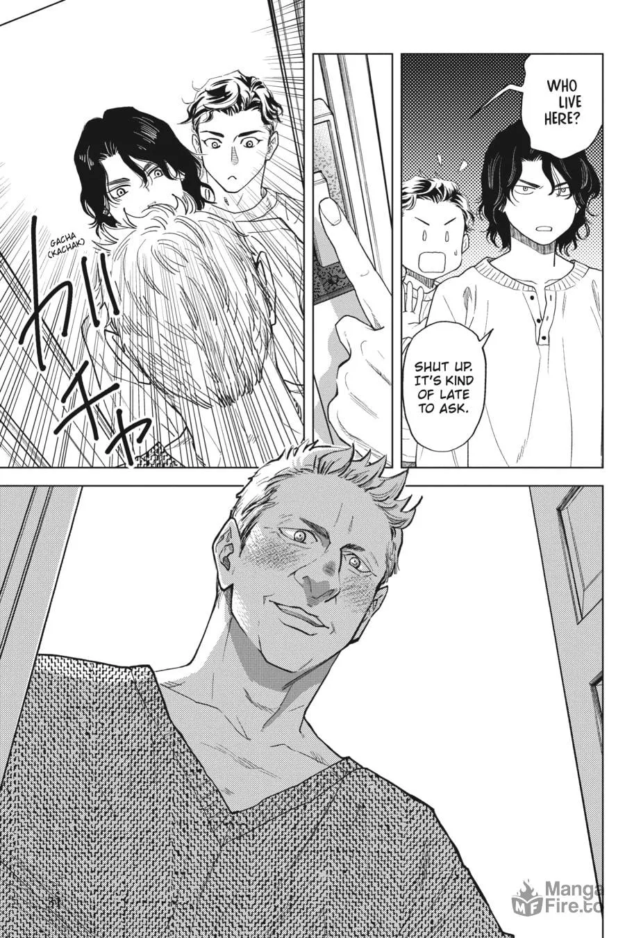 The Vampire & His Pleasant Companions Chapter 20 page 27 - 