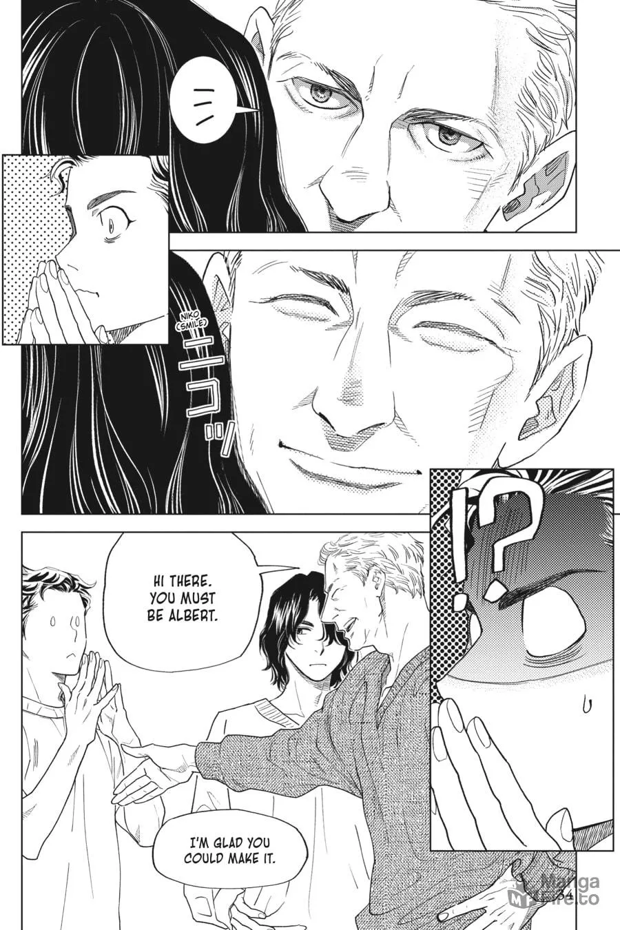 The Vampire & His Pleasant Companions Chapter 20 page 30 - 