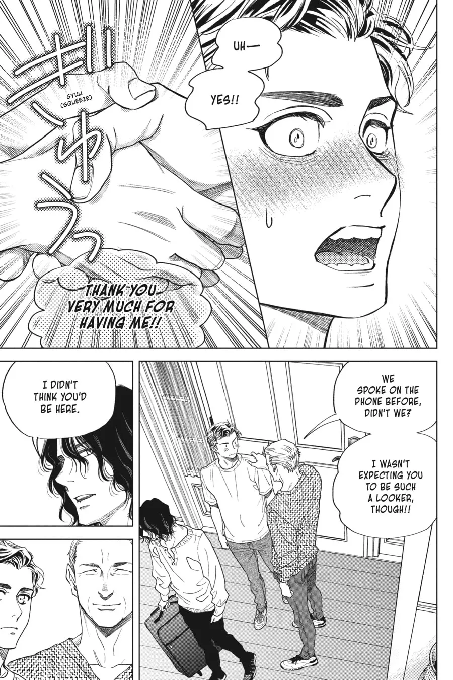 The Vampire & His Pleasant Companions Chapter 20 page 31 - 