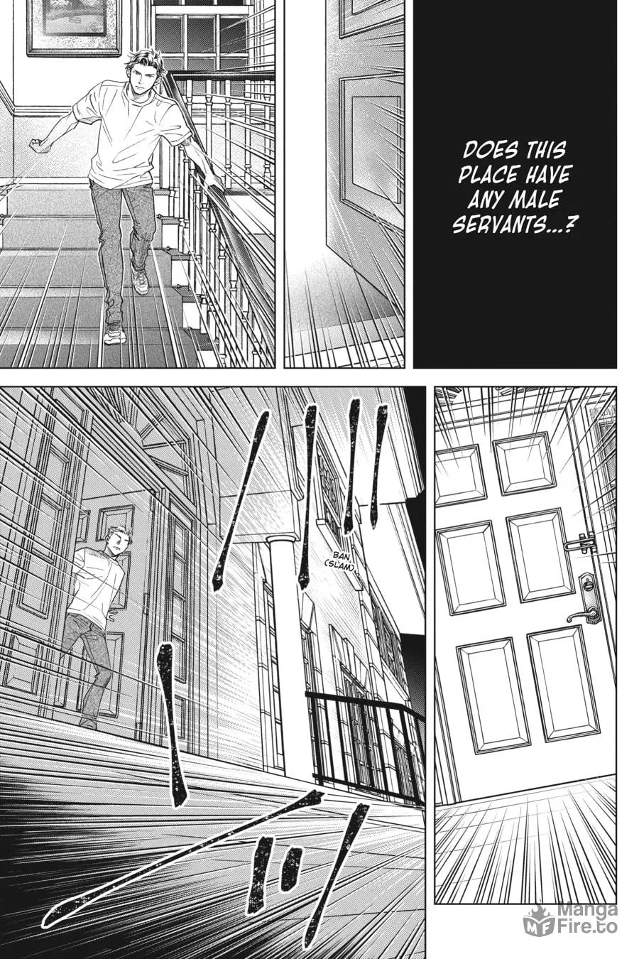 The Vampire & His Pleasant Companions Chapter 20 page 39 - 