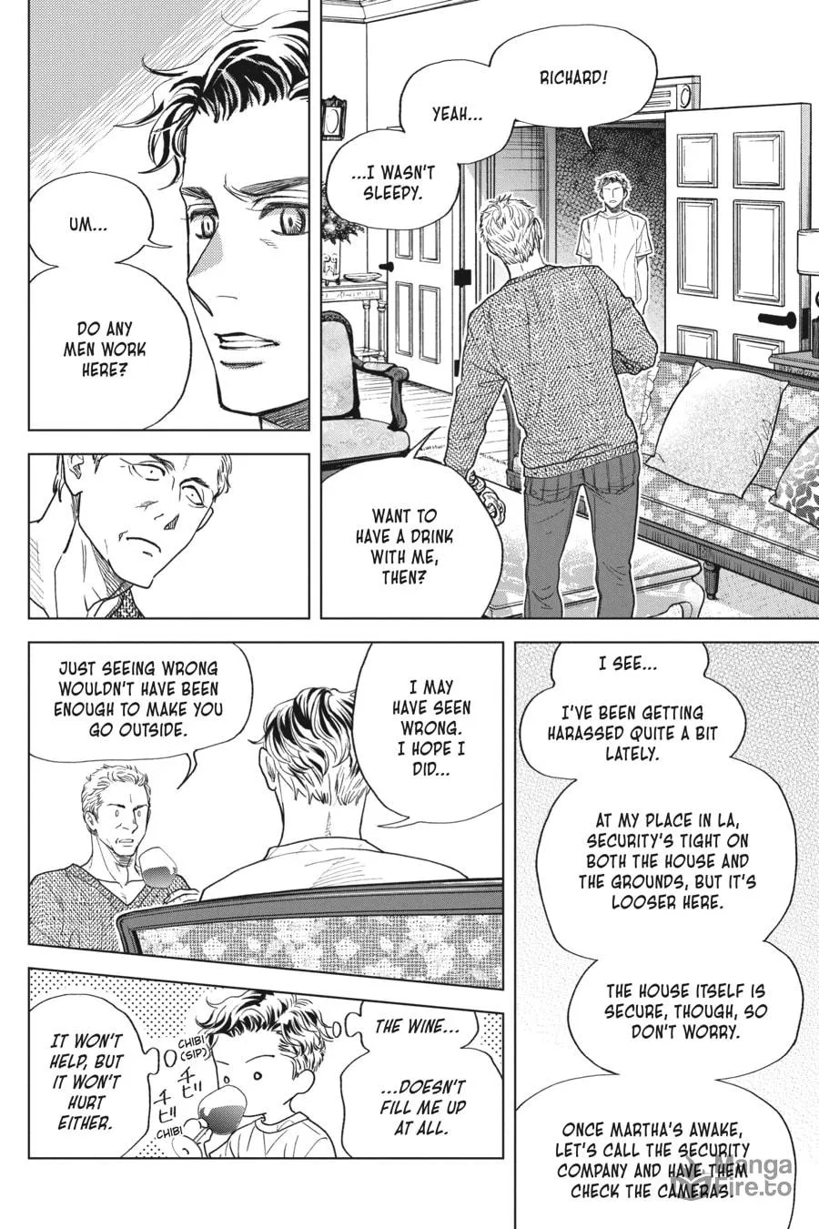 The Vampire & His Pleasant Companions Chapter 20 page 42 - 