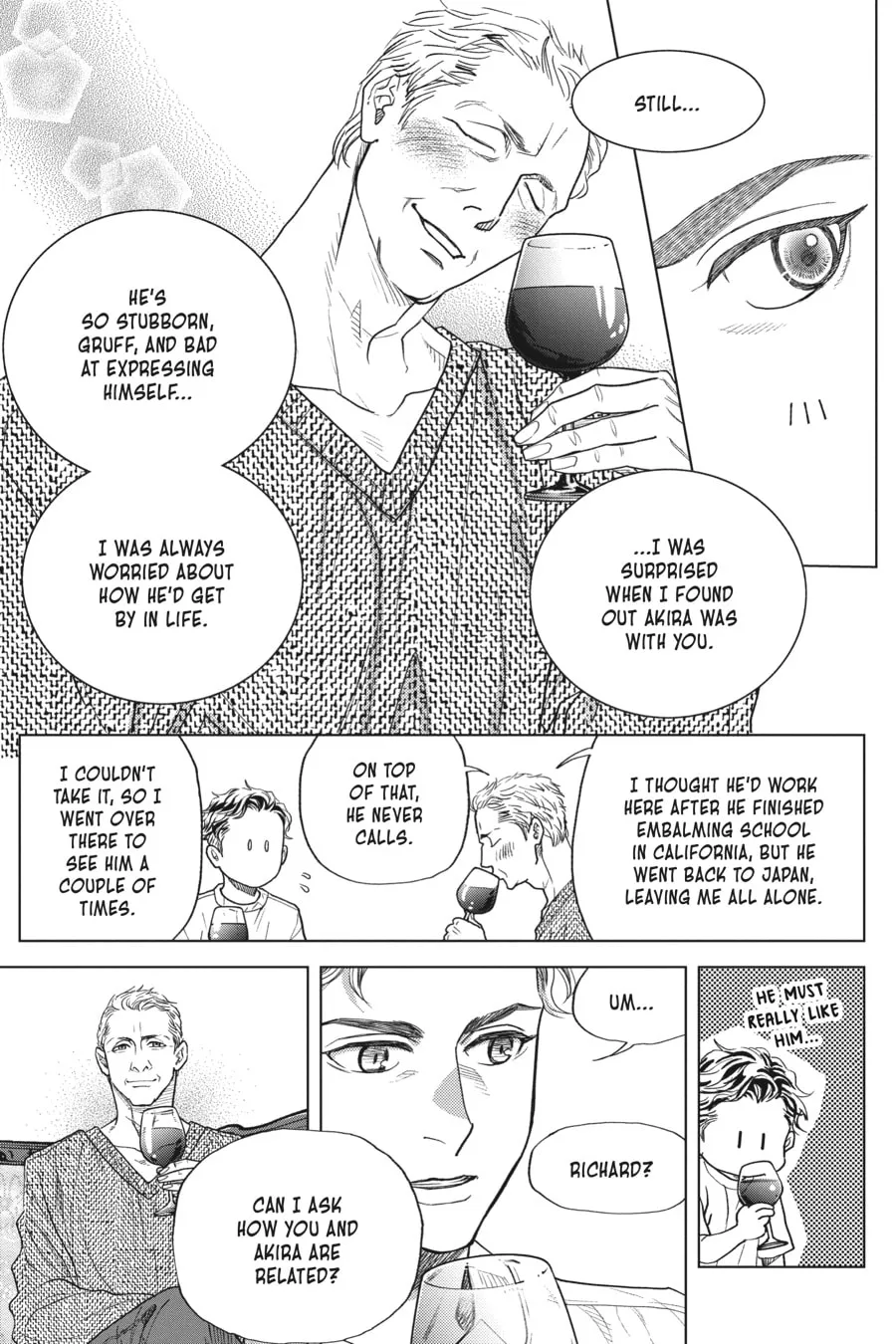 The Vampire & His Pleasant Companions Chapter 20 page 43 - 