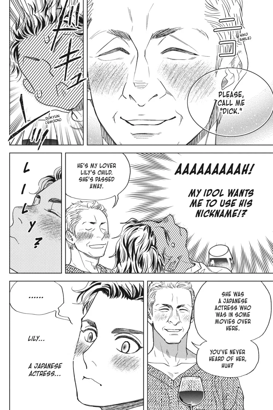 The Vampire & His Pleasant Companions Chapter 20 page 44 - 