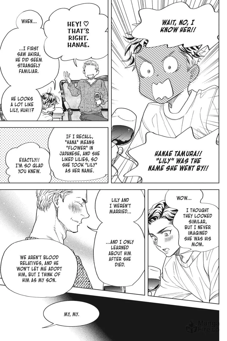 The Vampire & His Pleasant Companions Chapter 20 page 45 - 