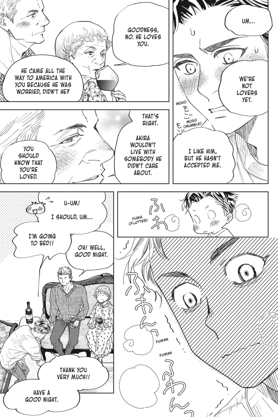 The Vampire & His Pleasant Companions Chapter 20 page 47 - 