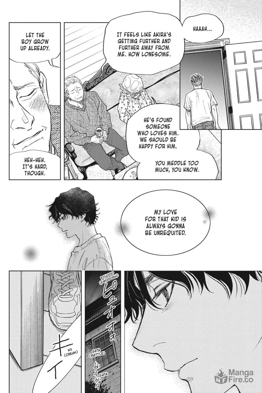 The Vampire & His Pleasant Companions Chapter 20 page 48 - 