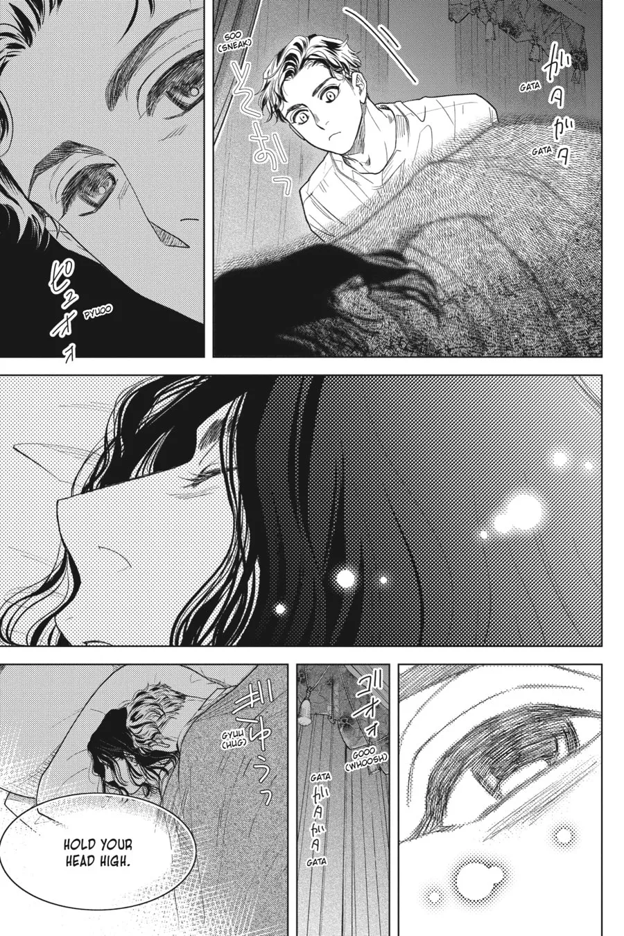 The Vampire & His Pleasant Companions Chapter 20 page 49 - 