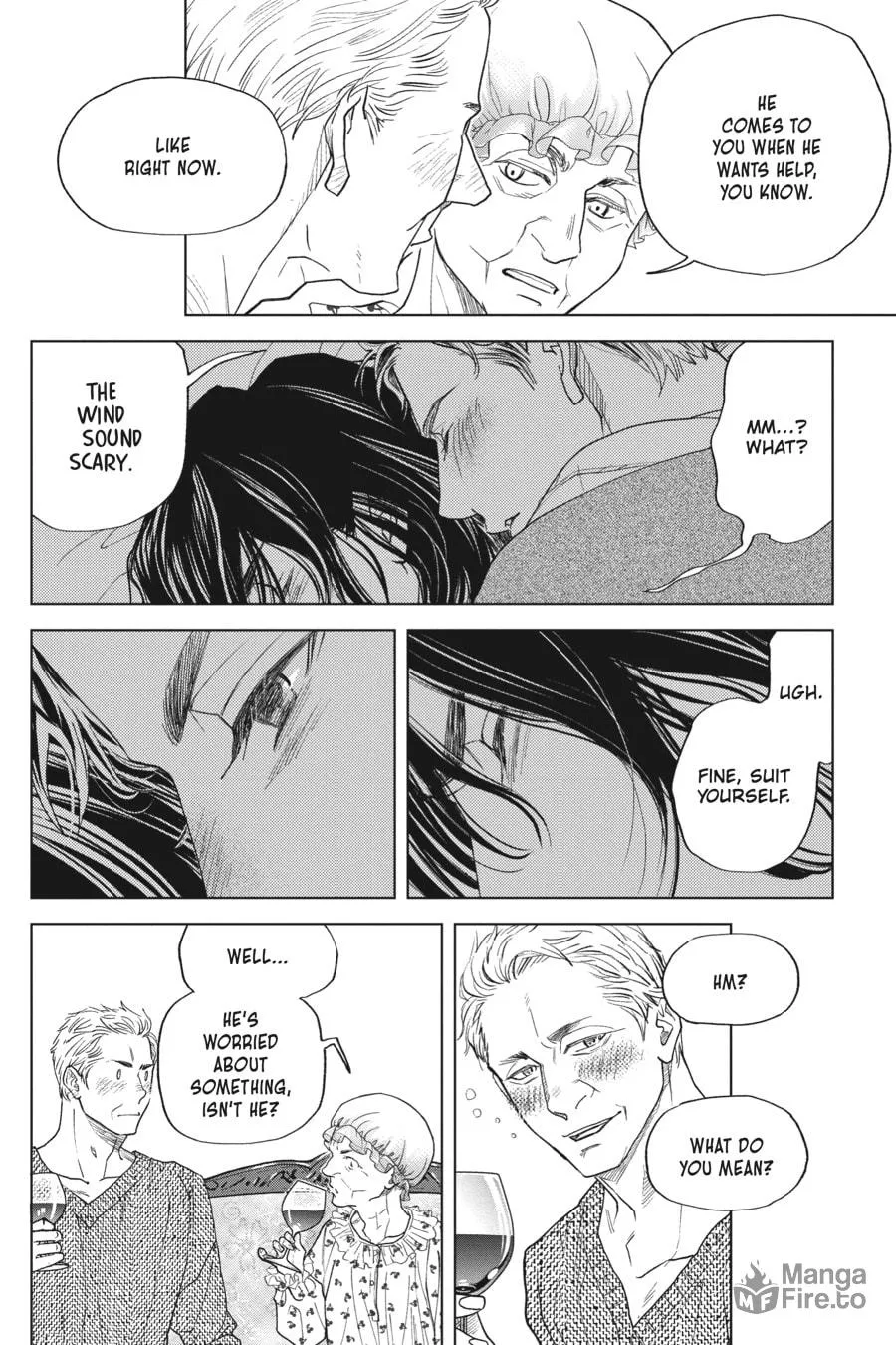 The Vampire & His Pleasant Companions Chapter 20 page 50 - 