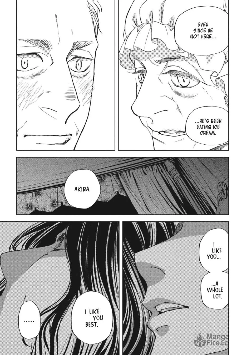The Vampire & His Pleasant Companions Chapter 20 page 51 - 