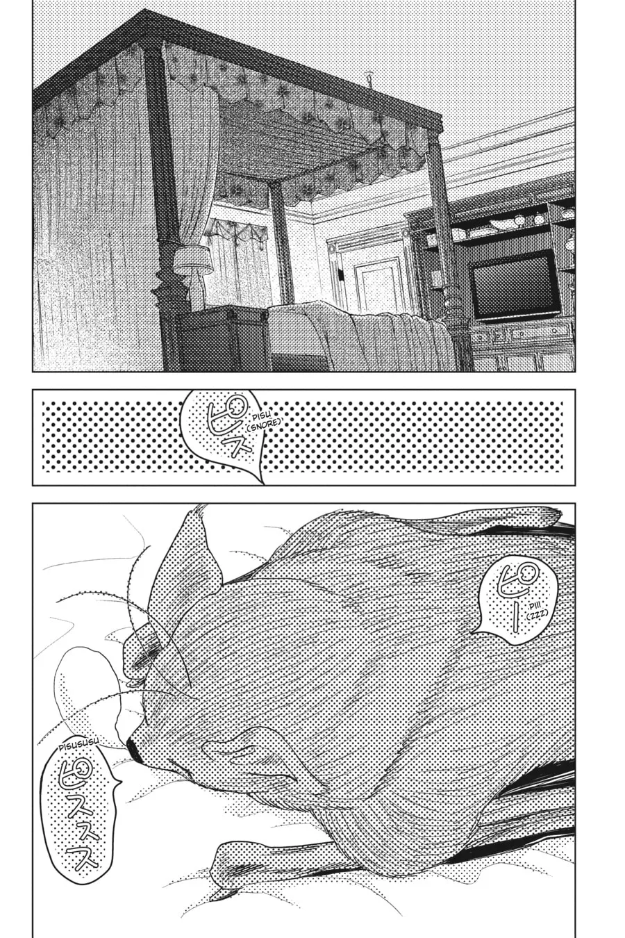 The Vampire & His Pleasant Companions Chapter 21 page 2 - 