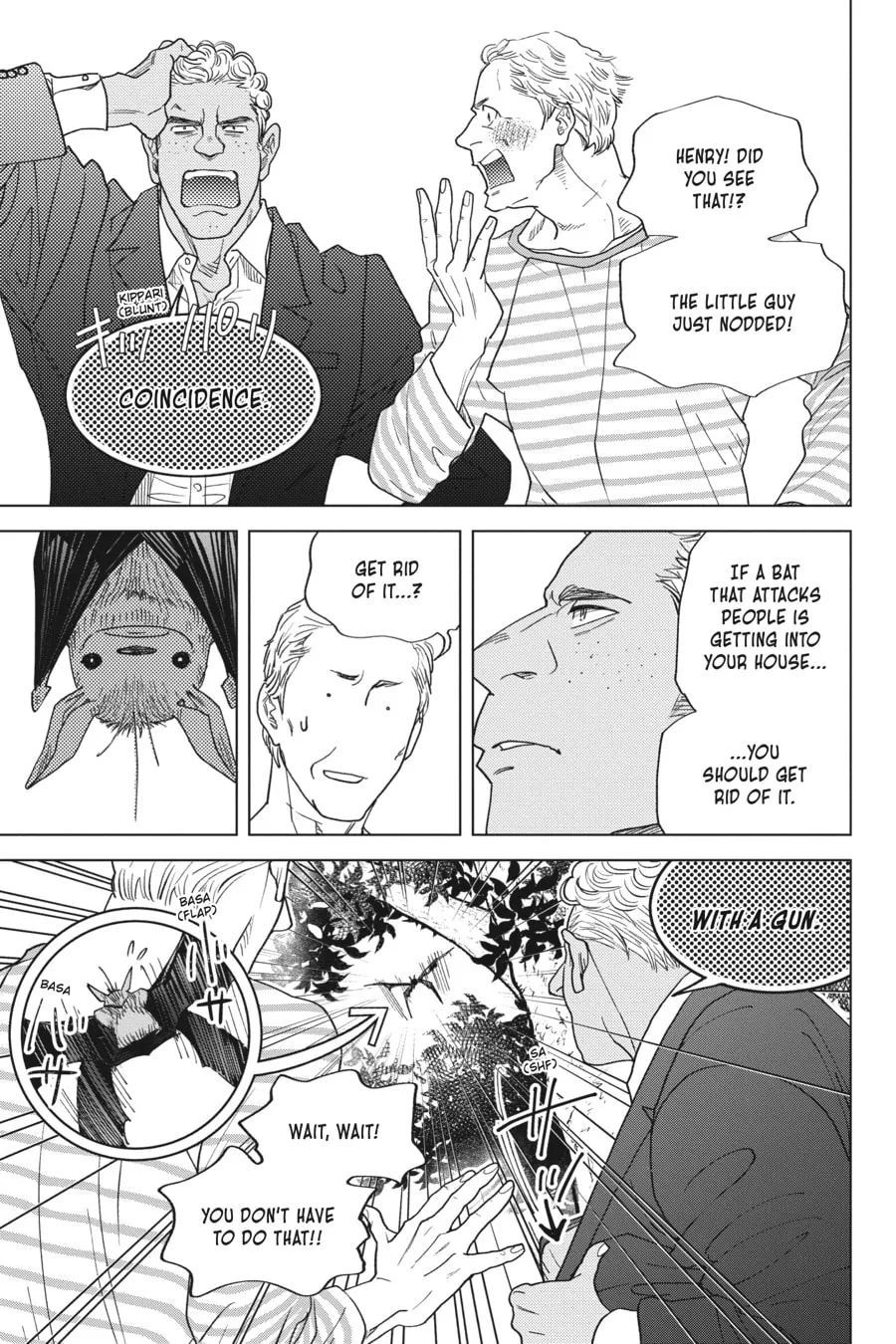 The Vampire & His Pleasant Companions Chapter 21 page 11 - 
