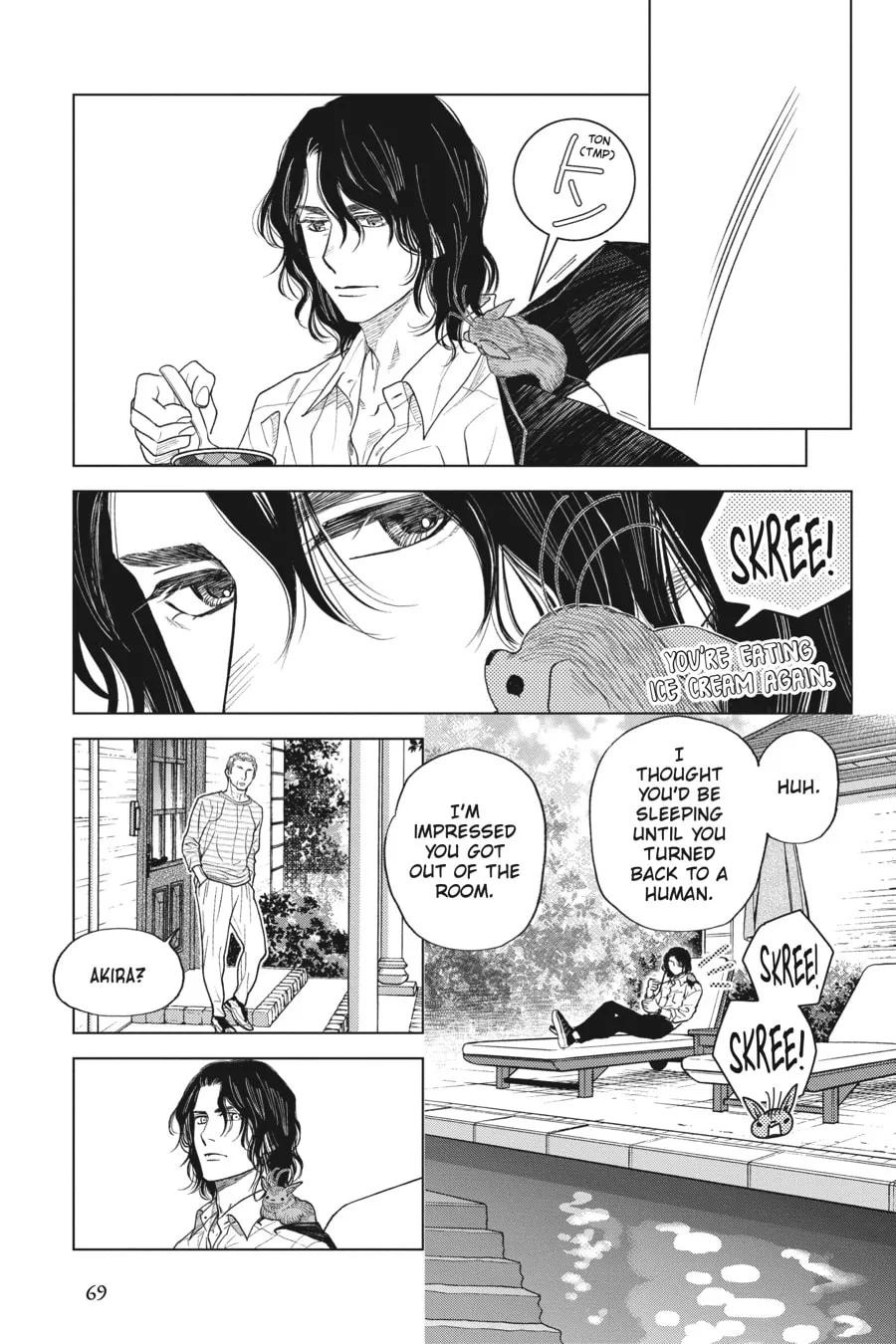 The Vampire & His Pleasant Companions Chapter 21 page 13 - 