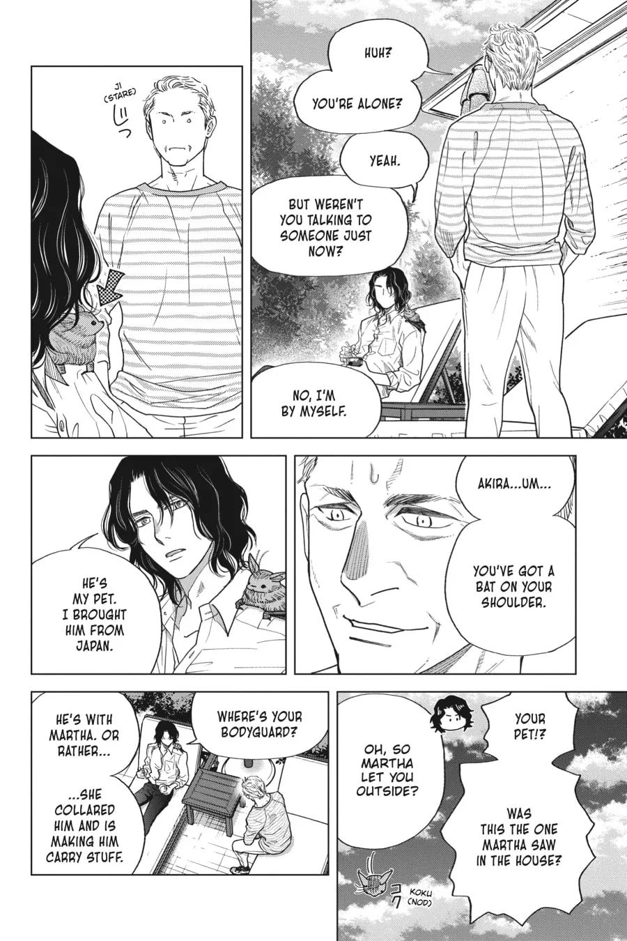 The Vampire & His Pleasant Companions Chapter 21 page 14 - 