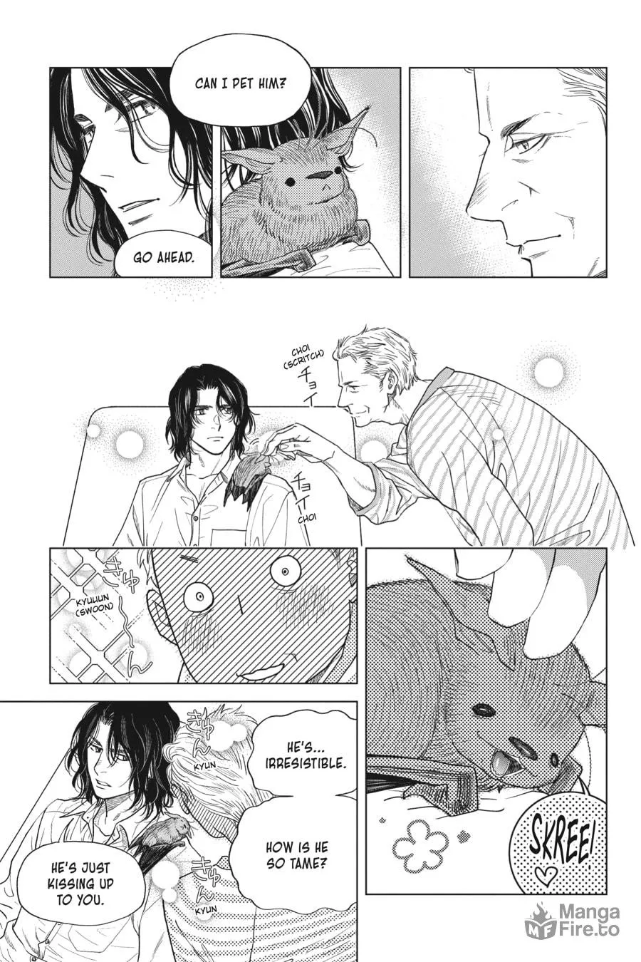 The Vampire & His Pleasant Companions Chapter 21 page 15 - 