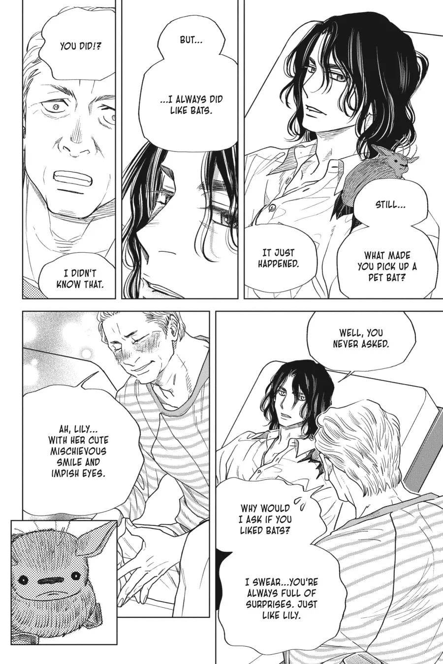 The Vampire & His Pleasant Companions Chapter 21 page 16 - 