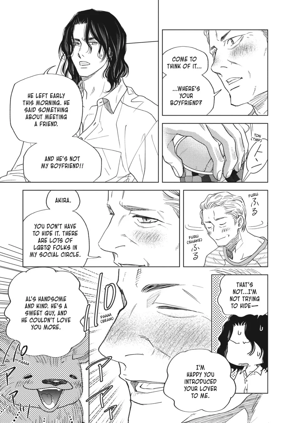 The Vampire & His Pleasant Companions Chapter 21 page 17 - 